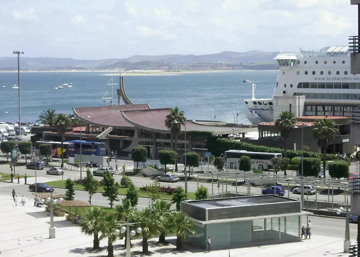 Hotel Abba Santander